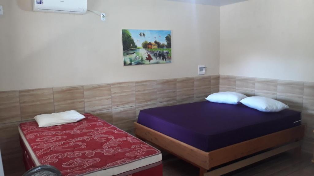 Pousada Aruanã room 1