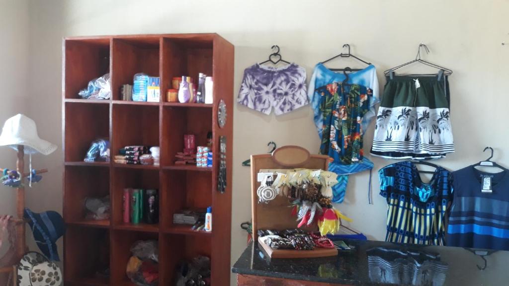 Pousada Aruanã room 6